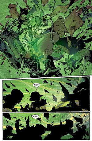 Ultimate X-Men 13 Magnetic North review