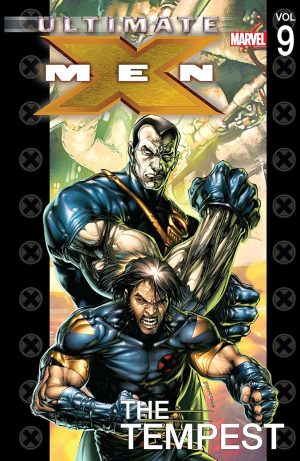 Ultimate X-Men Vol. 9: The Tempest cover