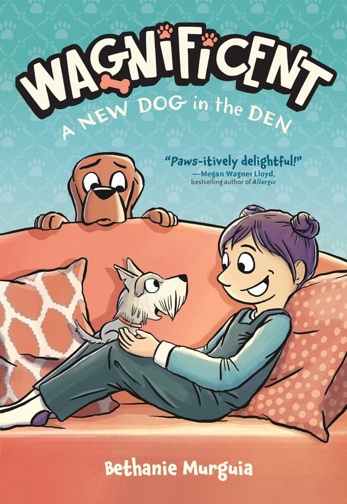 Wagnificent: A New Dog in the Den