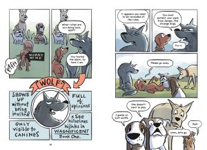 Wagnificent A New Dog in the Den review