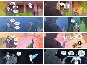 Beyond Mortal Review