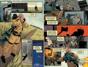 Agent 47: Birth of the Hitman Review