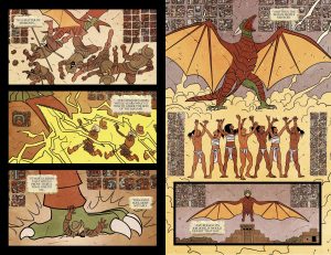 Godzilla: Here There be Dragons 2 - Sons of Giants Review