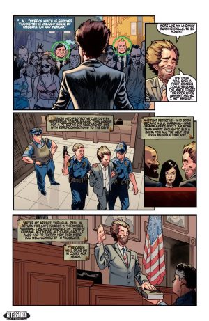 A Calculated Man review