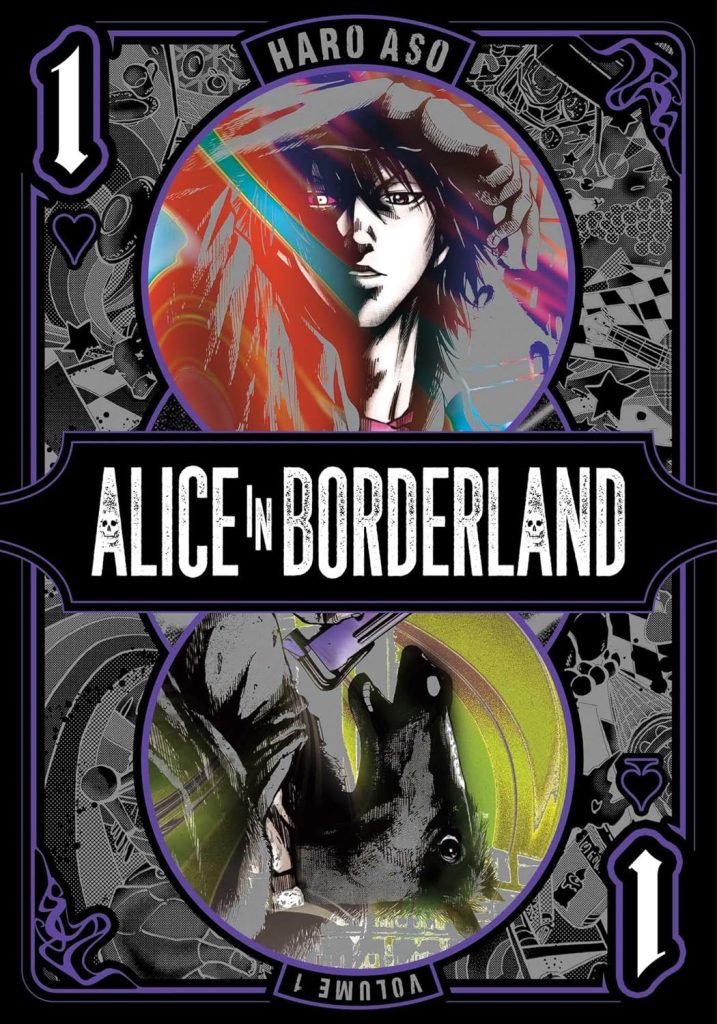 Alice in Borderland Volume 1