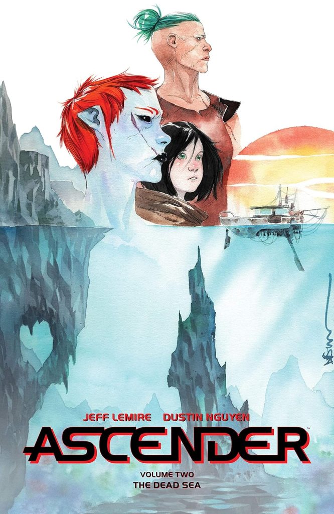 Ascender Volume Two: The Dead Sea