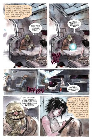 Ascender Volume Three Digital Magic review