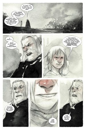 Ascender Volume Two The Dead Sea review