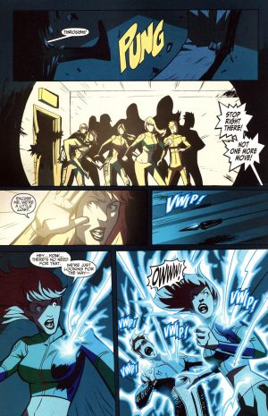 Gen 13 World's End review