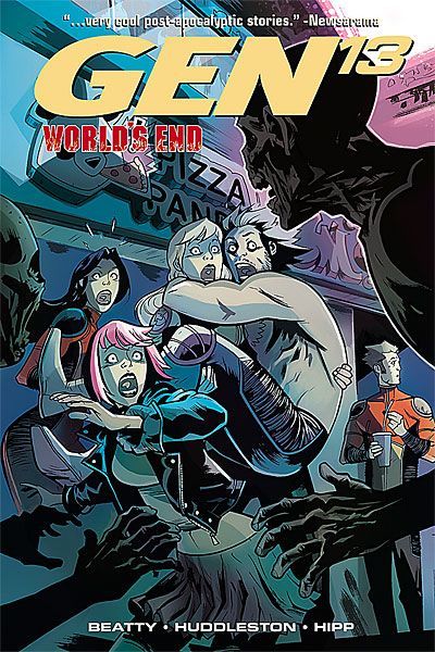 Gen 13: World’s End