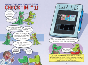 InvestiGators Case Files review