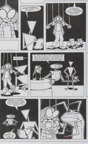 Jax Epoch and the Quicken Forbidden Separation Anxiety review