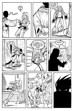 Jax Epoch and the Quicken Forbidden Borrowed Magic review