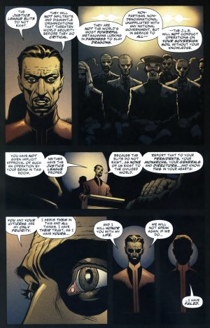 Justice League Elite Volume One review