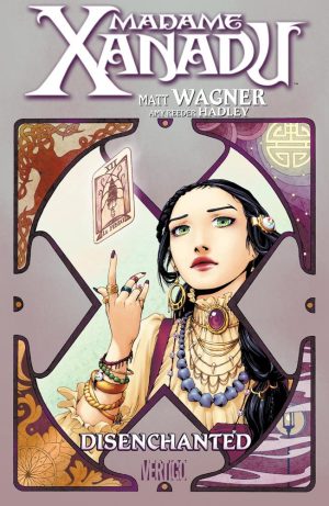 Madame Xanadu: Disenchanted cover