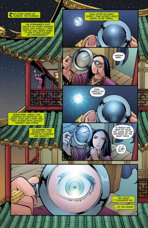 Madame Xanadu V1 Disenchanted review