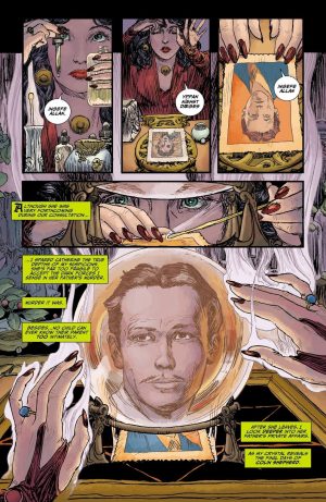 Madame Xanadu V2 Exodus Noir