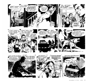 Secret Agent Corrigan Volume Six 1980-1982 review