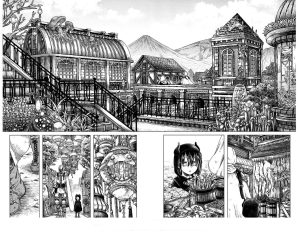 Somali and the Forest Spirit 1 review