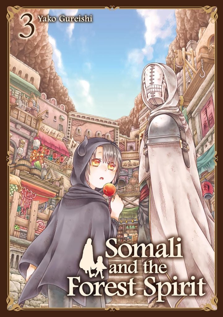 Somali and the Forest Spirit 3