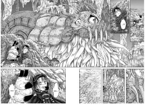 Somali and the Forest Spirit 3 review