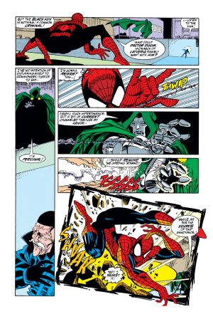Spider-Man vs Doctor Doom review