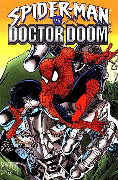 Spider-Man vs. Doctor Doom