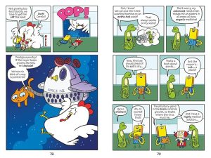 Star Cat Unicorns in Space review