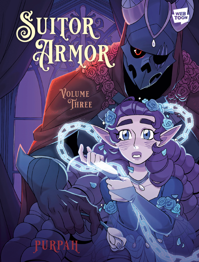 Suitor Armor Volume Three