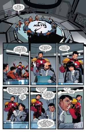 Ultraman x Avengers review