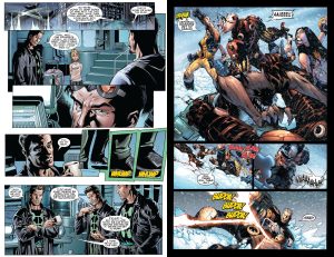 X-Men Messiah Complex review