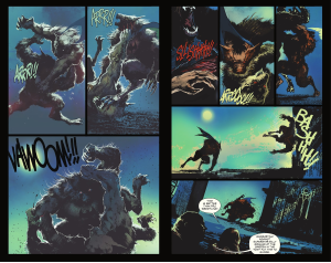 Batman: Full Moon Review