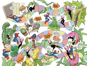 Spider-Man & Venom: Double Trouble Review