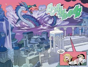 Thor & Loki: Double Trouble Review