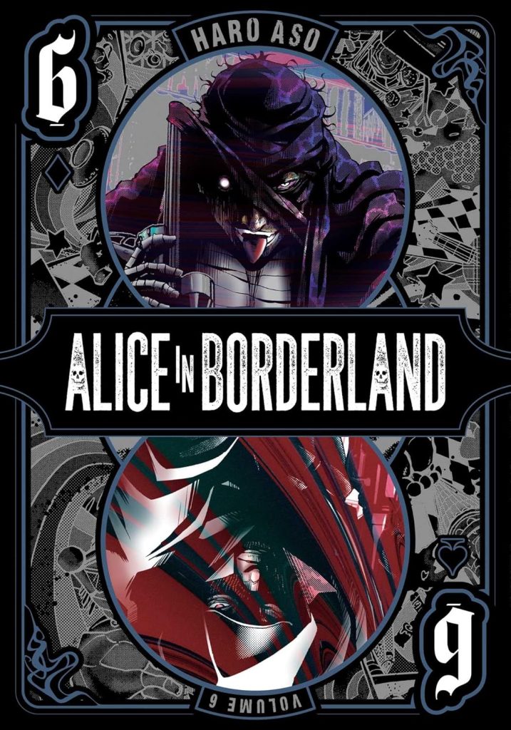 Alice in Borderland Volume 6