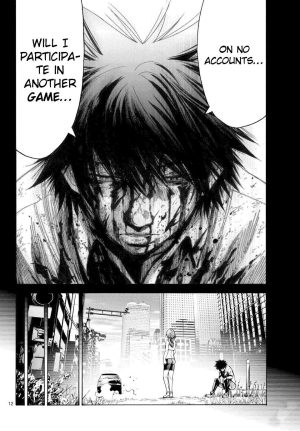 Alice in Borderland Volume 6 review