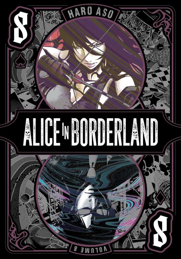 Alice in Borderland Volume 8