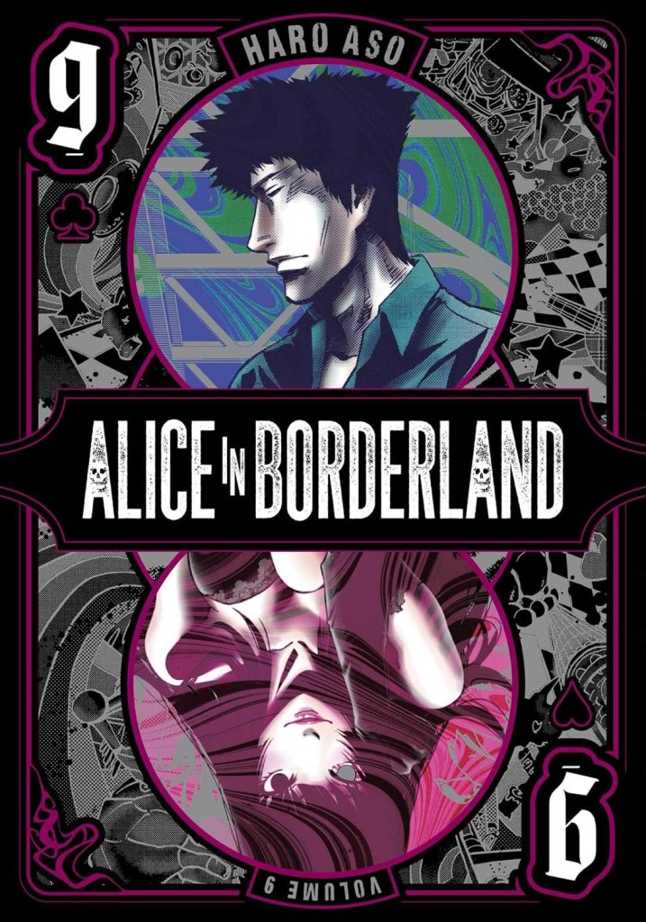 Alice in Borderland Volume 9