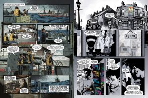 Battle Action Volume Three review