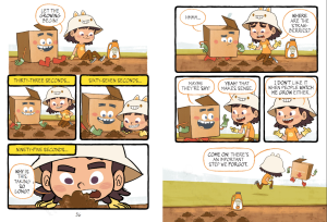 Box Tales Grow Strawberries Grow review