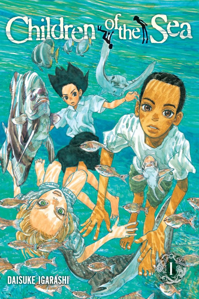 Children of the Sea 1