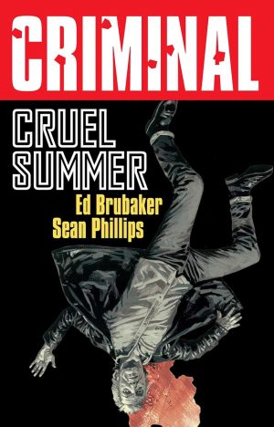 Criminal: Cruel Summer cover