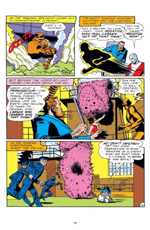 DC Finest Doom Patrol The World's Strangest Superheroes review