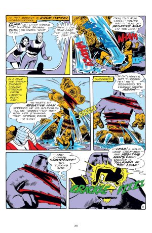 Doom Patrol The Silver Age Omnibus review