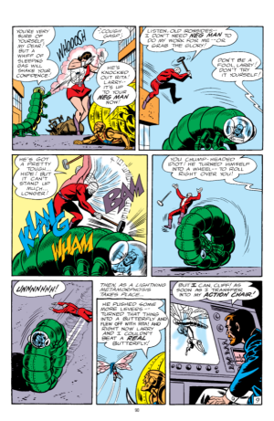 Doom Patrol The Silver Age Volume Two review