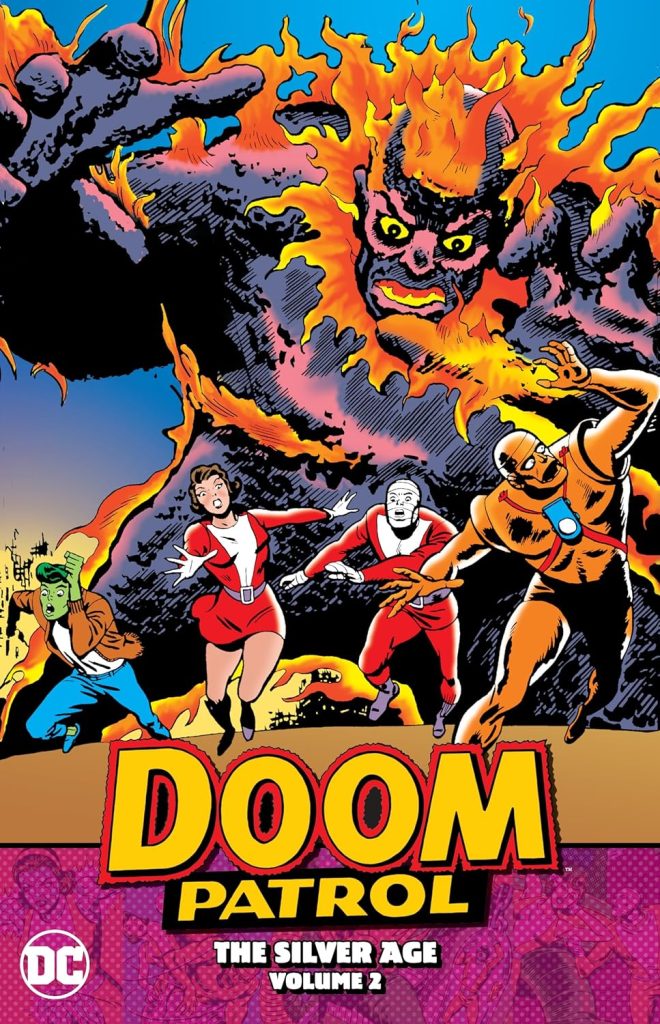 Doom Patrol: The Silver Age Volume 2