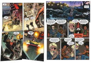 Judge Dredd One-Eyed Jacks review