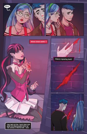 Monster High New Scaremester Volume 2 review