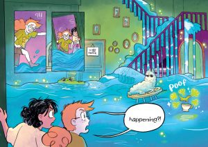 My Sister the Werebeast review