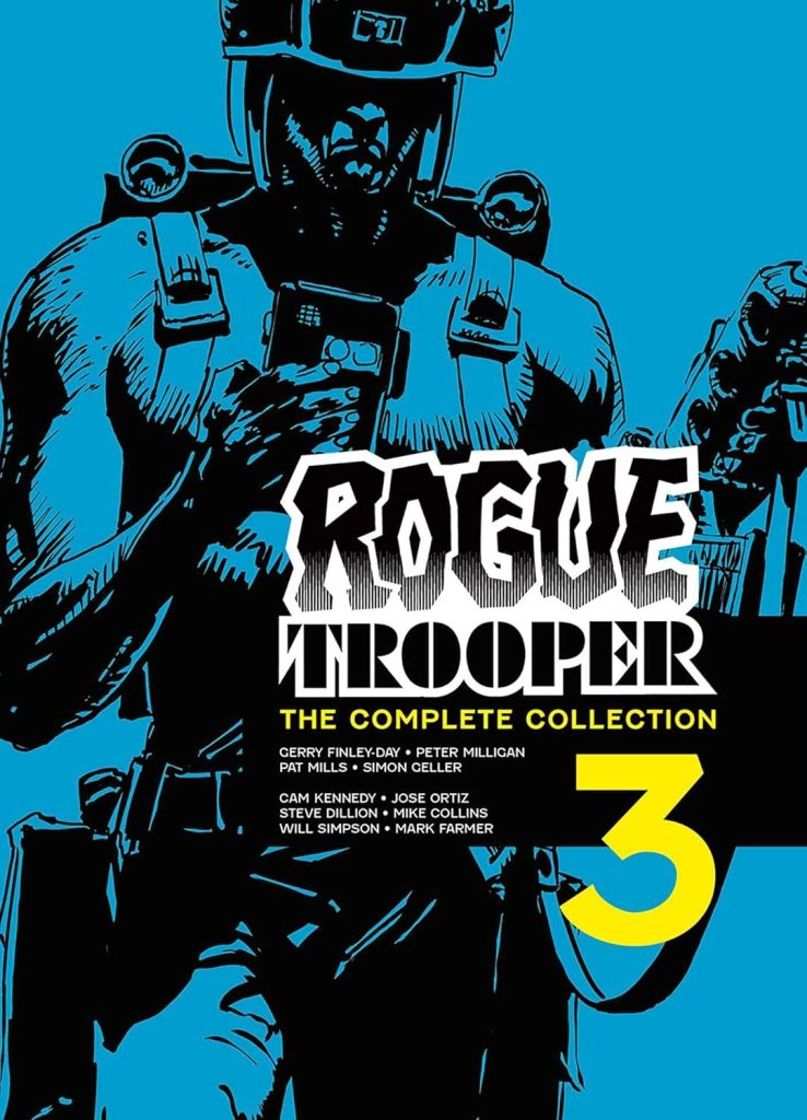 Rogue Trooper: The Complete Collection 3